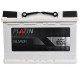 Автомобільний акумулятор PLATIN Silver MF 80Ah 780A R+ (L3)
