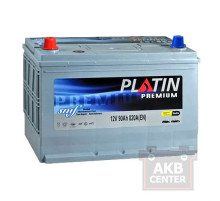 PLATIN Premium Asia 90Ah 820A L SMF (D31) н.к