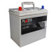 Автомобільний акумулятор PLATIN Silver Asia SMF 55Ah 520A L+ (NS60) т.к.