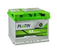 PLATIN EFB SMF 65Ah 650A R+ (L2)