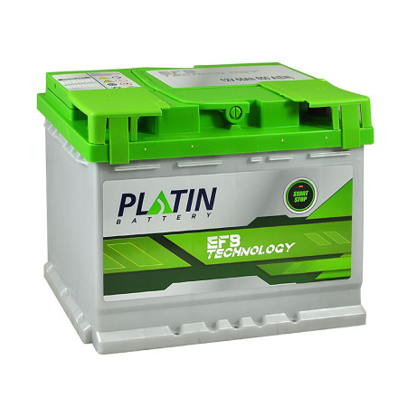 PLATIN EFB SMF 65Ah 650A R+ (L2)