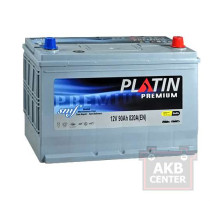 PLATIN Premium Asia 100Ah 850A R SMF (D31) н.к. (6002164)