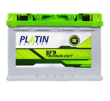 PLATIN EFB SMF 80Ah 780A R+ (L3)