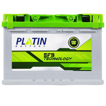PLATIN EFB SMF 80Ah 780A R+ (L3)