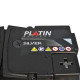 Автомобільний акумулятор PLATIN Silver MF 90Ah 850A R+ (LB4)