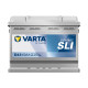 Автомобільний акумулятор VARTA Blue Dynamic (D43) 60Ah 540A L+ (L2X)