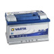Автомобільний акумулятор VARTA Blue Dynamic EFB (D54) 65Ah 650A R+ (LB3) (h=175)