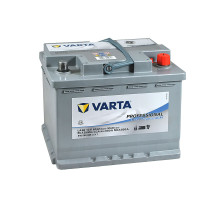 VARTA Prof DP AGM (LA60) 60Ah 680A R+