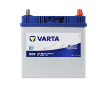 Автомобільний акумулятор VARTA Blue Dynamic Asia (B31) 45Ah 330A R+ (B24 т.к.)