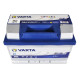 Автомобільний акумулятор VARTA Blue Dynamic EFB (D54) 65Ah 650A R+ (LB3) (h=175)