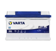 Автомобільний акумулятор VARTA Blue Dynamic EFB (D54) 65Ah 650A R+ (LB3) (h=175)
