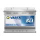 Автомобільний акумулятор VARTA Blue Dynamic (D24) 60Ah 540A R+ (L2)