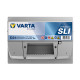 Автомобільний акумулятор VARTA Blue Dynamic (D24) 60Ah 540A R+ (L2)