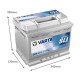 Автомобільний акумулятор VARTA Blue Dynamic (D24) 60Ah 540A R+ (L2)
