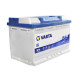Автомобільний акумулятор VARTA Blue Dynamic EFB (N70) 70Ah 760A R+ (L3)