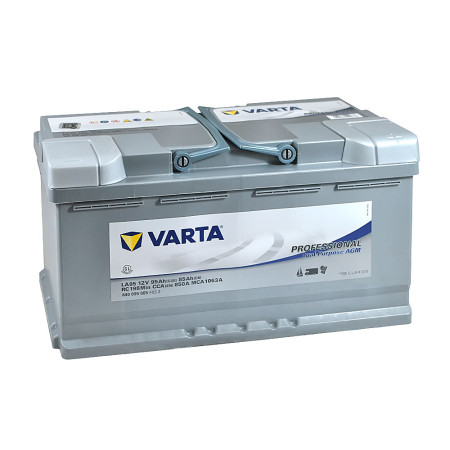 VARTA Prof DP AGM (LA95) 95Aг 850A R+