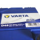 Автомобільний акумулятор VARTA Blue Dynamic Asia (D48) 60Ah 540A L+ (D23)