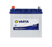 Автомобільний акумулятор VARTA Blue Dynamic Asia (D48) 60Ah 540A L+ (D23)