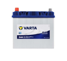 Автомобільний акумулятор VARTA Blue Dynamic Asia (D48) 60Ah 540A L+ (D23)