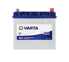 Автомобільний акумулятор VARTA Blue Dynamic Asia (D47) 60Ah 540A R+ (D23)