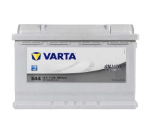 Автомобільний акумулятор VARTA Silver Dynamic (E44) 77Ah 780A R+ (L3)