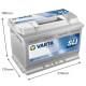 Автомобільний акумулятор VARTA Blue Dynamic (E11) 74Ah 680A R+ (L3)