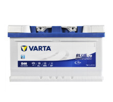 Автомобільний акумулятор VARTA Blue Dynamic EFB (E46) 75Ah 730A R+ (LB4) (h=175)