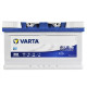 Автомобільний акумулятор VARTA Blue Dynamic EFB (E46) 75Ah 730A R+ (LB4) (h=175)