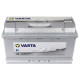 Автомобільний акумулятор VARTA Silver Dynamic (H3) 100Ah 830A R+ (L5)