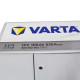 Автомобільний акумулятор VARTA Silver Dynamic (H3) 100Ah 830A R+ (L5)