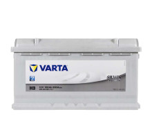 Автомобільний акумулятор VARTA Silver Dynamic (H3) 100Ah 830A R+ (L5)