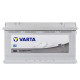Автомобільний акумулятор VARTA Silver Dynamic (H3) 100Ah 830A R+ (L5)