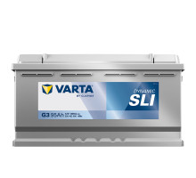 Автомобільний акумулятор VARTA Blue Dynamic (G3) 95Ah 800A R+ (L5)