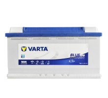 Автомобільний акумулятор VARTA Blue Dynamic EFB (N95) 95Ah 850A R+ (L5)