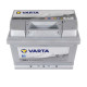 Автомобільний акумулятор VARTA Silver Dynamic (D21) 61Ah 600A R+ (LB2) (h=175)