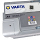 Автомобільний акумулятор VARTA Silver Dynamic AGM (A4) 105Ah 950А R+ (L6)