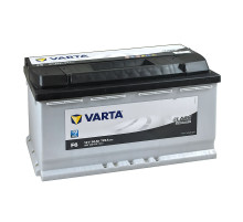 VARTA Black Dynamic (F6) 90Ah 720A R+ (L5)