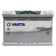 Автомобільний акумулятор VARTA Silver Dynamic AGM (A7) 70Ah 760А R+ (L3)