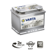 Автомобільний акумулятор VARTA Silver Dynamic AGM (D52) 60Ah 680А R+ (L2)