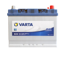 Автомобільний акумулятор VARTA Blue Dynamic Asia (E23) 70Ah 630A R+ (D26)