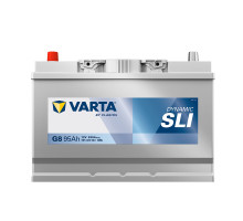 Автомобільний акумулятор VARTA Blue Dynamic Asia (G8) 95Ah 830A L+ (D31)