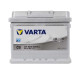Автомобільний акумулятор VARTA Silver Dynamic (C6) 52Ah 520А R+ (LB1) (h=175)