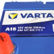 Автомобільний акумулятор VARTA Blue Dynamic Asia (A15) 40Ah 330A L+ (B19 т. к.)