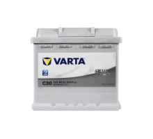 Автомобільний акумулятор VARTA Silver Dynamic (C30) 54Ah 530А R+ (L1)