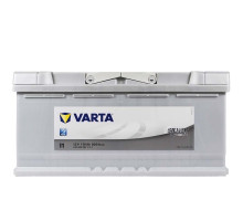 Автомобільний акумулятор VARTA Silver Dynamic (I1) 110Ah 920A R+ (L6)