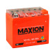 Мото акумулятор MAXION MXBM-YB16L-BS GEL (12V, 14Ah, 240A, -/+)
