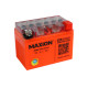 Мото акумулятор MAXION MXBM-YTX4L-BS GEL (12V, 4Ah, 45A, -/+)