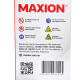 Мото акумулятор MAXION MXBM-YTX5L-BS GEL (12V, 5Ah, 55A, -/+)