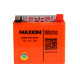 Мото акумулятор MAXION MXBM-YTX5L-BS GEL (12V, 5Ah, 55A, -/+)