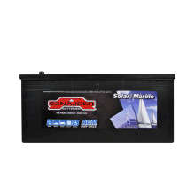 Автомобільний акумулятор SZNAJDER AGM SOLAR 205Ah 12V (D6) (870 53)